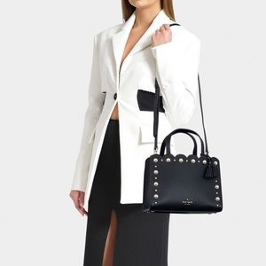 NWT Kate Spade Hayes Street Small Pearl Sam